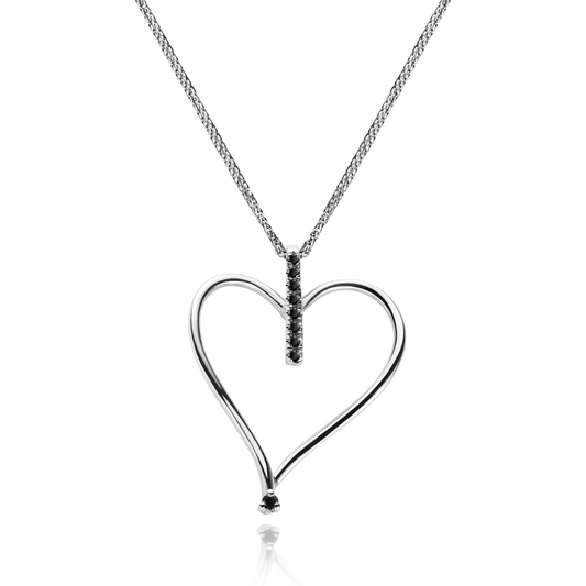 Gold Pendant "FELICE"