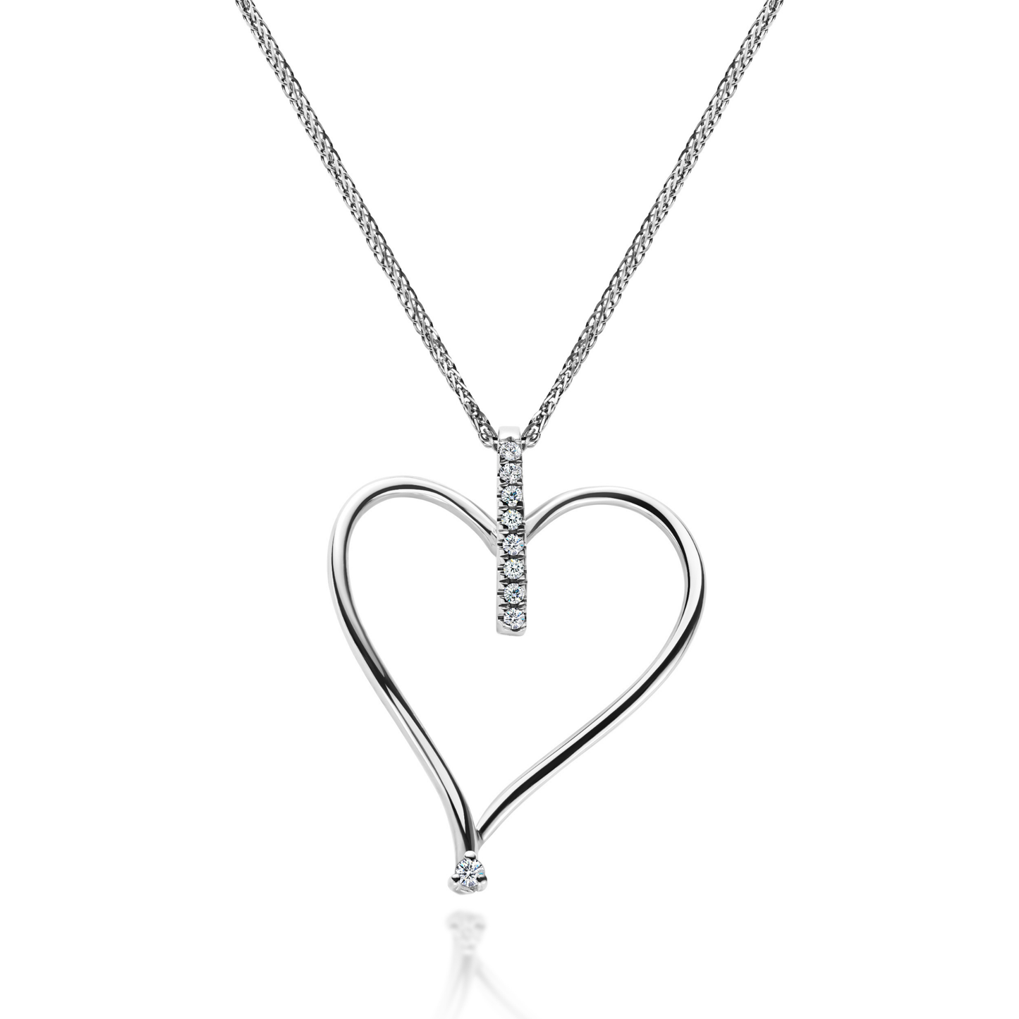 Gold Pendant "FELICE"