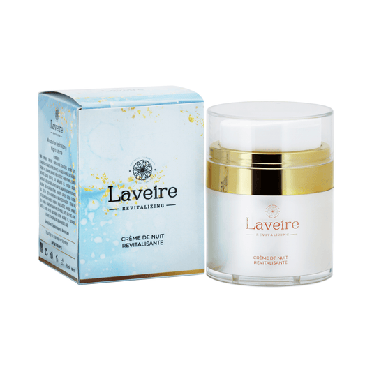 Moisturize Revitalizing Night Creme