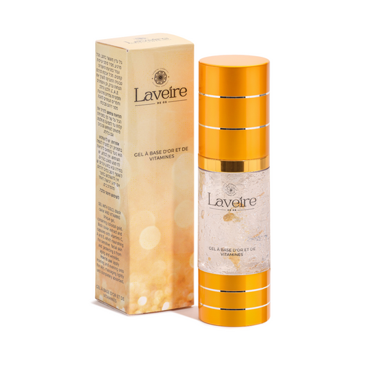 LAVEIRE Gold Facial Gel