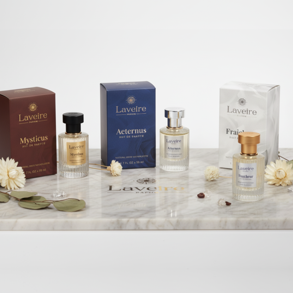 Laveire Perfume Collection