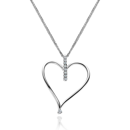 Gold Pendant "FELICE"
