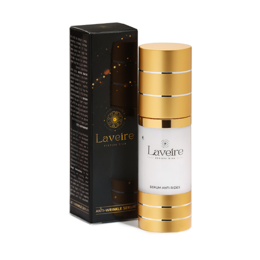Anti-Wrinkle Serum with Peptides and Hyaluronic Acid