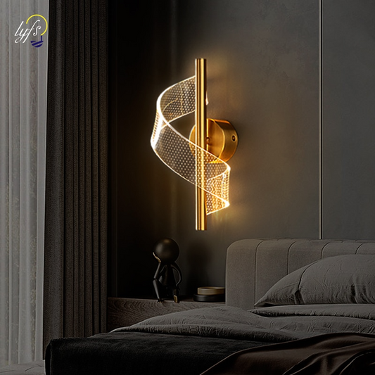 Wall Lamp Indoor Lighting For Home Bedside